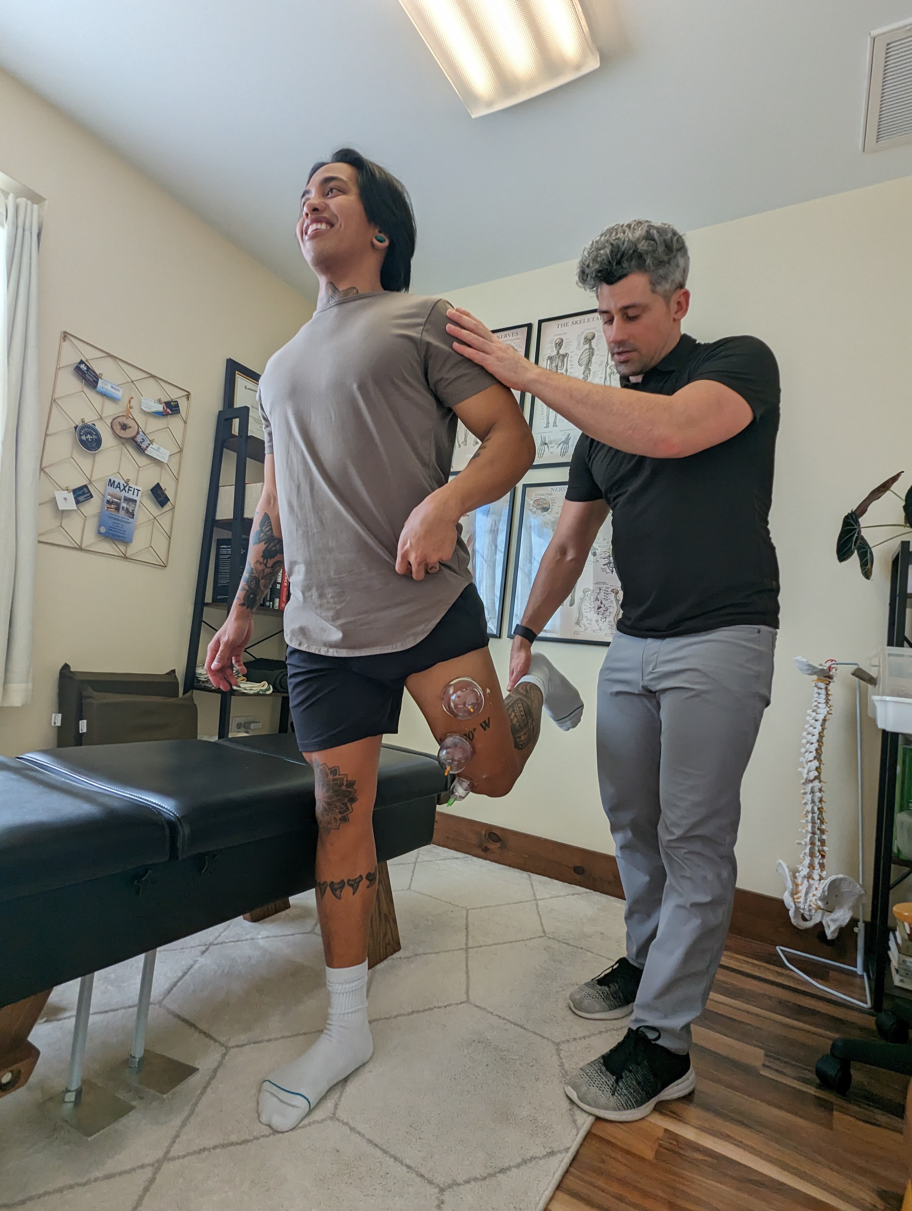 The Hive Chiropractic — who we are